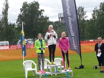 Siri eneste Orioner i Arvika